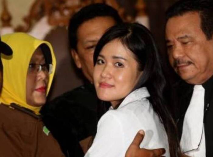 Jessica Bebas Bersyarat Setelah Jalani Hukuman 8 Tahun Dipenjara