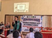 Mahasiswa KKN T 15 Gelar Seminar Moderasi Beragama: Memadukan Pendidikan Agama dan Pendidikan Nasional di SMP YP Yaiqli