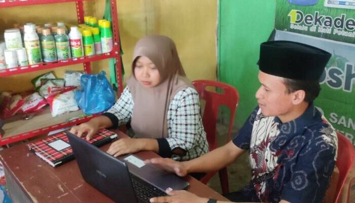 Implementasi dan Pelatihan Sistem Kasir Berbasis Web di Toko Berkah Tani untuk Meningkatkan Penjualan Produk Pertanian