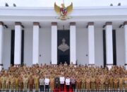 Rendahnya Realisasi APBD Jadi Perhatian Presiden Jokowi, Bagaimana dengan OKU Timur? 