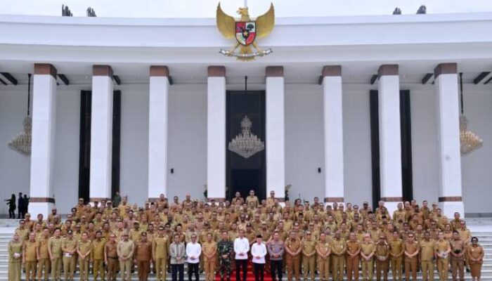 Rendahnya Realisasi APBD Jadi Perhatian Presiden Jokowi, Bagaimana dengan OKU Timur? 