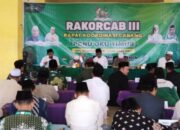 Jelang Konferensi Cabang, PCNU OKU Timur Gelar Rakorcab III