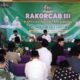 Rapat Koordinasi Cabang (Rakorcab) ke-III Sabtu (28/9/2024) di Pondok Pesantren Minhajul Muttaqin, Desa Harjomulyo Jaya Kecamatan Madang Suku I, Kabupaten OKU Timur.