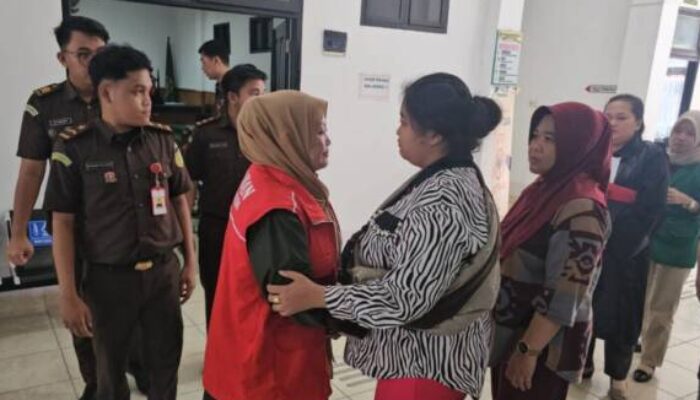 Terbukti Bersalah Mal Praktek, Bidan ZN Divonis 4 Tahun Penjara