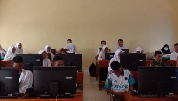 KIAN EKSIS, Program Ekskul Jurnalistik SMAN 2 Martapura Banjir Peminat