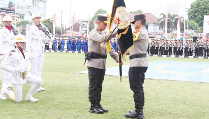 Irjen Pol Andi Rian Jabat Kapolda Sumsel