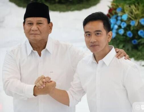 Prabowo Subianto dan Gibran Rakabuming Raka