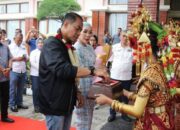 Selamat Datang Irjen Andi Rian R Djajadi di Sumatera Selatan