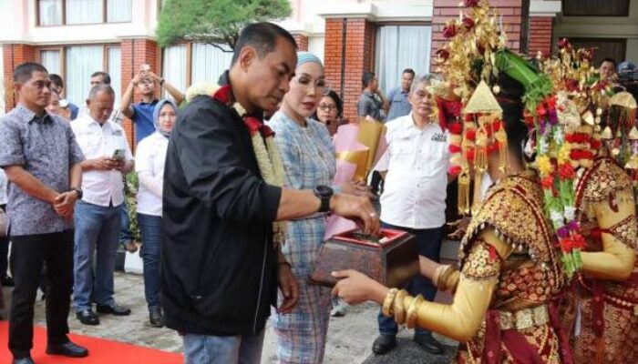 Selamat Datang Irjen Andi Rian R Djajadi di Sumatera Selatan