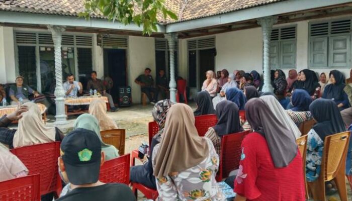 Yudha: Mari Kita Manfaatkan Pekarangan Rumah