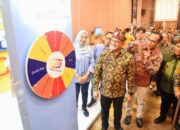 Konsisten Dalam Peningkatan Produktivitas,  Perusahaan dan UMKM di Sumsel Dianugerahi Siddhakarya 