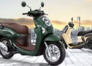 Cek Yuk, Ini Dia Update Harga Motor Honda Scoopy Paling Murah Tipe Sporty, Enerjik dan Nyaman Mengaspal  