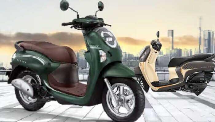 Cek Yuk, Ini Dia Update Harga Motor Honda Scoopy Paling Murah Tipe Sporty, Enerjik dan Nyaman Mengaspal  