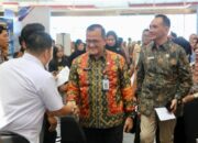 Ciptakan Akses Positif Bagi Investor, Sekda Edward Candra Resmi Buka Kegiatan Invest, ID dan Leaders Talkshow 