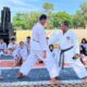 latihan karateka