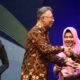 Tiga penghargaan sekaligus diterima Pemprov Sumatera Selatan (Sumsel), pada ajang Ajang Bhumandala Award 2024. 