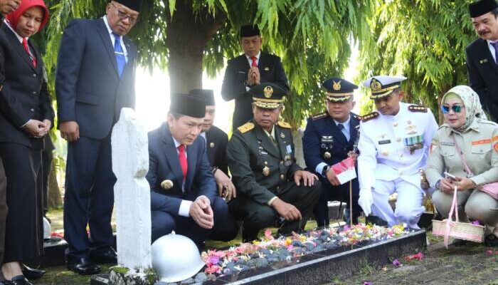 Jadikan Semangat Pahlawan Sebagai Inspirasi Mengisi Kemerdekaan