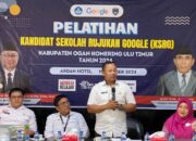 Dikbud OKU Timur Wujudkan Digitalisasi Sekolah di Bumi Sebiduk Sehaluan