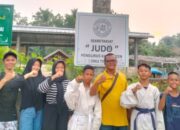 atlet Judo mewakili Kabupaten OKU Timur bakal mengikuti Kejuaraan Turnamen Jakarta Open 2024 di Jakarta.