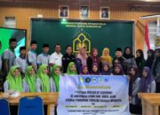 PELATIHAN MASTER OF CEREMONY DI LINGKUNGAN SISWA SMK NURUL HUDA SEBAGAI PENGUATAN FONOLOGIBAHASA INDONESIA