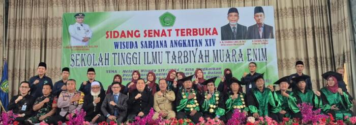 Guru Besar Fakultas Ilmu Tarbiyah dan Keguruan (FITK) UIN Raden Fatah Palembang, Prof. Dr. Saipul Annur, M.Pd