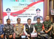 Jelang Natal 2024 dan Tahun Baru 2025, Pj Gubernur Elen Setiadi Jamin Momen Nataru di Sumsel Aman