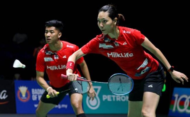 Keren! Dejan/Gloria Beri Kejutan Diawal Tahun, Ajang Malaysia Open 2025