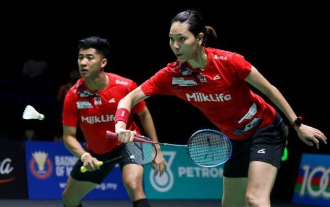 Dejan/Gloria Beri Kejutan Diawal Tahun, Ajang Malaysia Open 2025