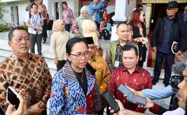 80.794 Penduduk di Sumsel Belum Pernah Bersekolah, Esti: Data BPS Bisa Jadi Rujukan