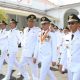 Bupati dan Wakil Bupati OKU Timur Masa Jabatan 2025-2030 Ir. H. Lanosin, ST, MT, MM. dan HM. Adi Nugraha Purna Yudha, SH, resmi dilantik Presiden Republik Indonesia Prabowo Subianto di Istana Kepresidenan Jakarta Kamis, 20 Februari 2025.