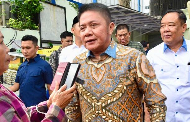 HDCU Ikuti Tahapan Registrasi dan Cek Kesehatan Persiapan Pelantikan di Kemendagri