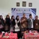 Guru Besar UIN Raden Fatah Palembang Prof. Dr. Saipul Annur, M.Pd saat menjadi narasumber pada Program Pegabdian Masyarakat di Yayasan Pendidikan Al-Wahdah Kota Waringin Barat, Kalimantan Tengah (Kalteng).