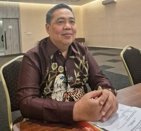 Guru Besar FITK UIN Raden Fatah Palembang Prof. Dr. Saipul Annur, M.Pd