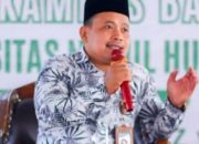 Jadikan Momentum Ramadan Sarana Muhasabah