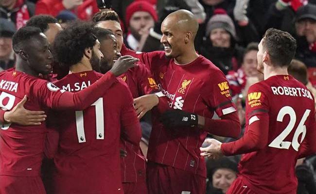 Liverpool Sukses Lewati Jadwal Padat