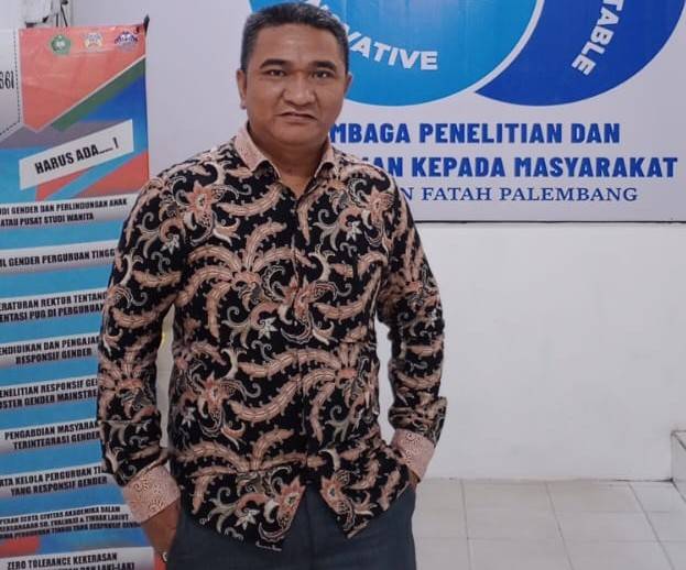 Dr. Afriantoni, M.Pd, Dosen Magister MPI FITK UIN Raden Fatah 