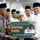 Zona Kecamatan Semendawai Barat menjadi giliran Safari Ramadhan 1446H Bupati OKU Timur H. Lanosin dan Wakil Bupati HM. Adi Nugraha Purna Yudha, SH Rabu (12/3/2025).