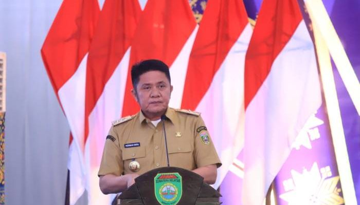 Ingin Torehkan Warisan untuk Kemajuan Sumsel, Ini Terobosan Deru-Cik Ujang