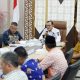 Sekretaris Daerah (Sekda) Provinsi Sumatera Selatan (Sumsel) Drs. H. Edward Candra, MH menghadiri secara virtual paparan Badan Gizi Nasional (BGN) terkait rencana penandatanganan Memorandum of Understanding