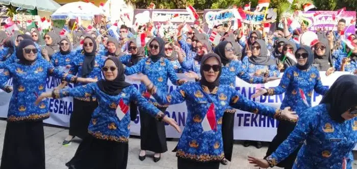 Ingatkan PPPK Tak Bisa Pindah Tugas, Bupati Teddy: Jika Ada Oknum Jangan Tergiur
