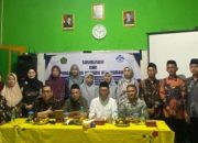 Magister Manajemen Pendidikan Islam FITK UIN Raden Fatah Palembang Gelar Sosialisasi dan PKM