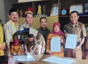 LPPM UNUHA Gandeng Dinas Koperasi UKM Gelar Bazar, Program KKN 2025 Lebih Dekat, Lebih Berdampak