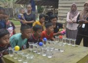 HUT RI ke-80, Mahasiswa KKN UNUHA Gelar Perlombaan