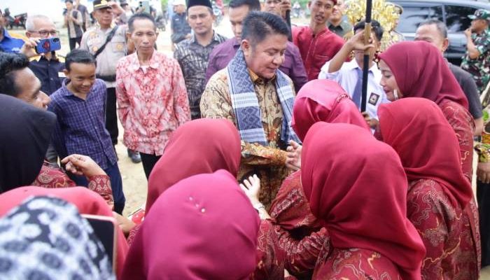 Tegaskan Pemerataan Pendidikan Jadi Prioritas Pemprov Sumsel