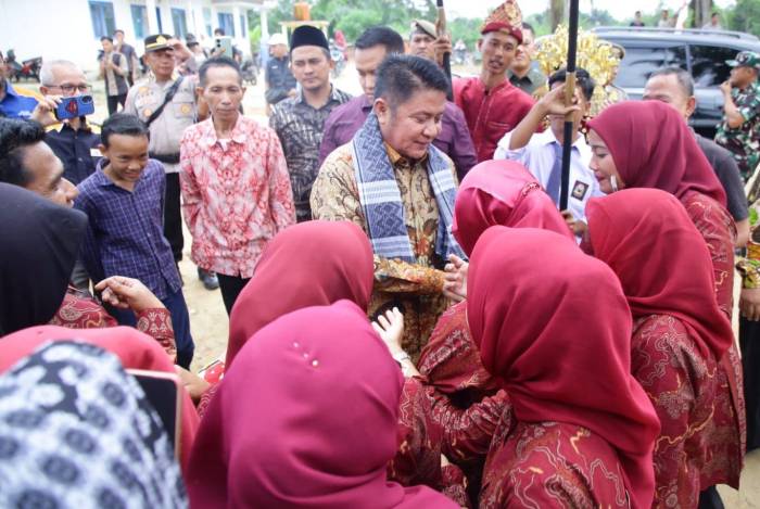 Gubernur Herman Deru Tegaskan Pemerataan Pendidikan Jadi Prioritas Pemprov Sumsel