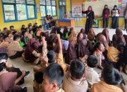 Mahasiswa KKN UNUHA Ajak Siswa Belajar Cinta Lingkungan
