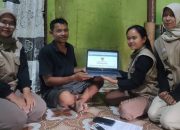 Dukung UMKM Naik Kelas, Mahasiswa KKN 21 Gelar Sosialisasi, Bantu Daftar Nomor Induk Usaha