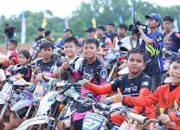 HARUS TAHU, Sumsel Miliki Sirkuit Permanen Grasstrack, Cek Penjelasannya!