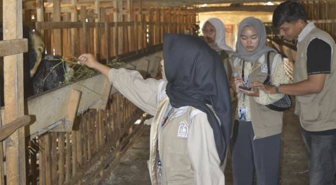 UNUHA Berdampak di Wana Makmur: Mahasiswa Dorong Penguatan UMKM untuk Majukan Desa