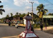 Desa Wana Makmur dalam Lintasan Sejarah oleh Mahasiswa KKN 37 Universitas Nurul Huda 2025